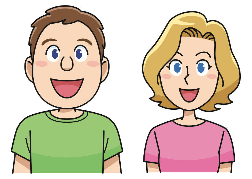 Imagen padre y madre