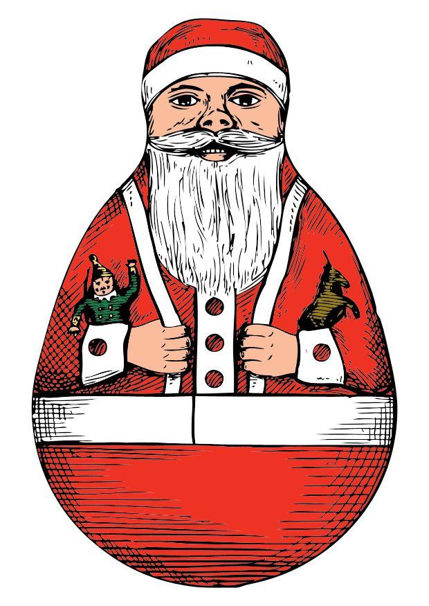 Imagen papA¡ noel