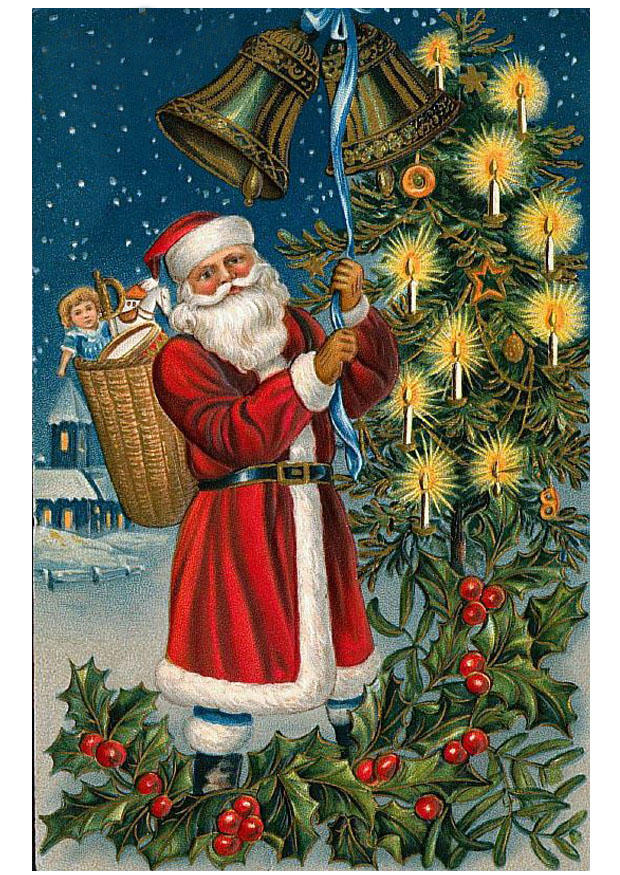 Imagen papA¡ noel