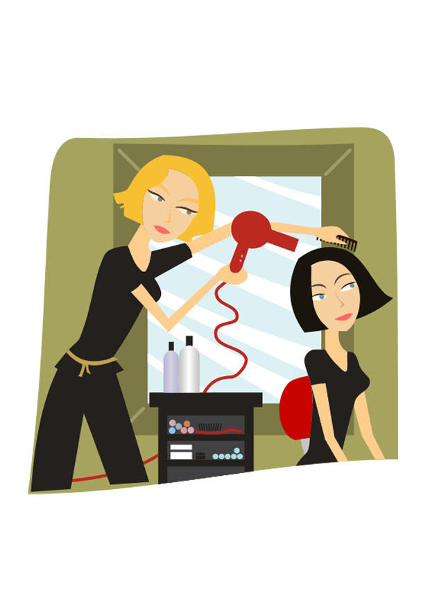 Imagen peluquerA­a