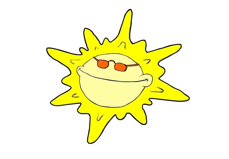 Imagen sol