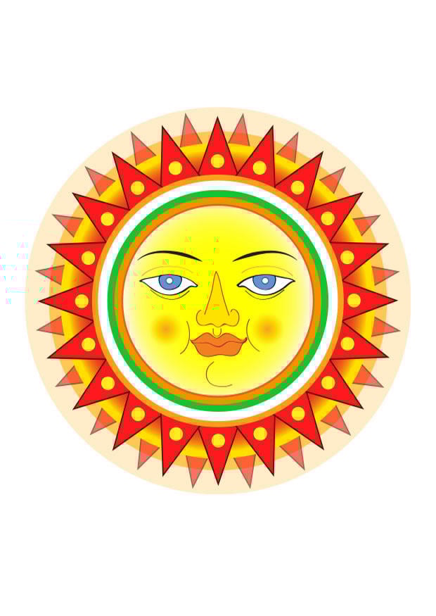 Imagen sol