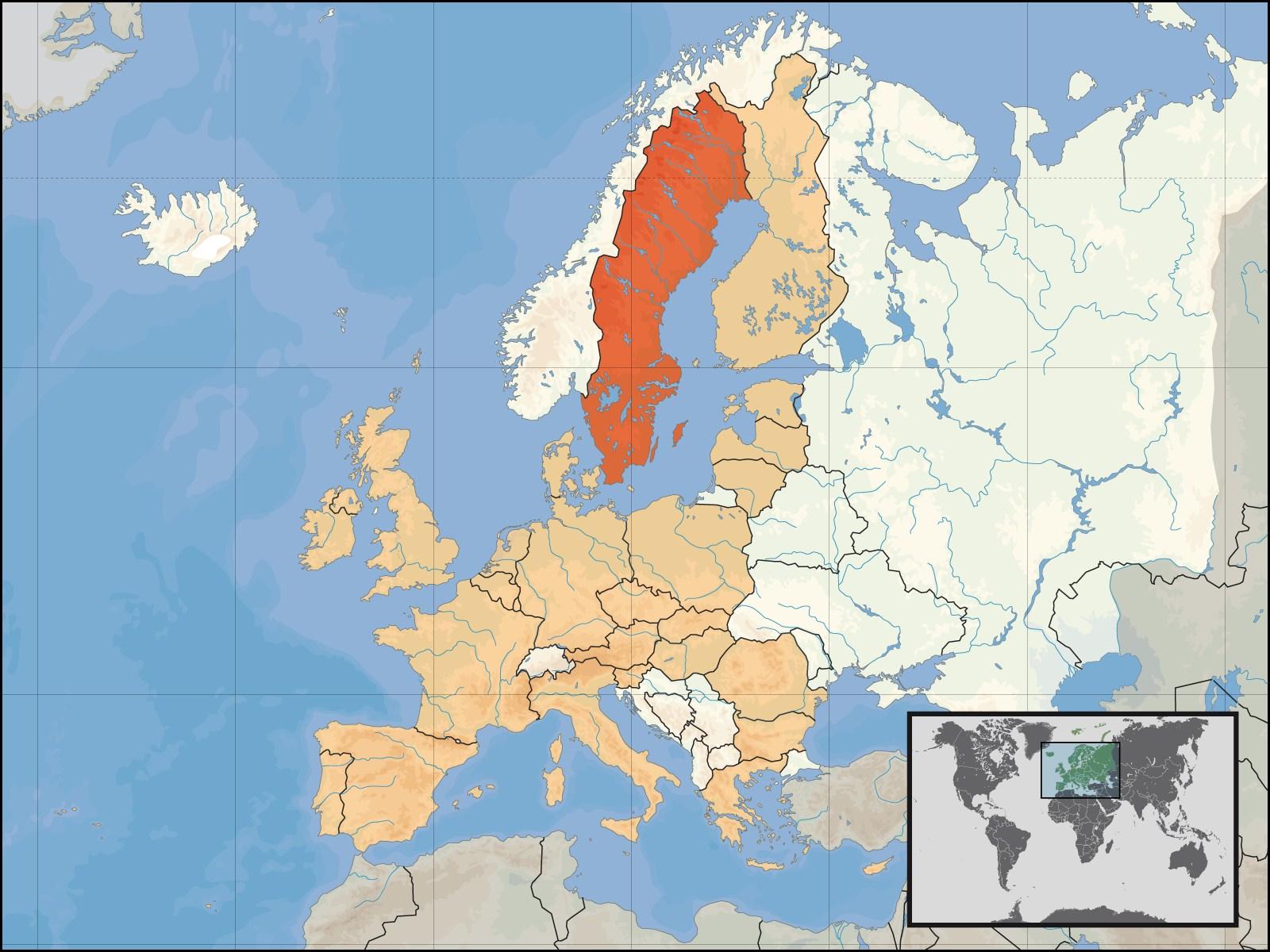 Imagen suecia