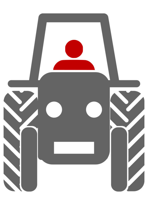 Imagen tractor