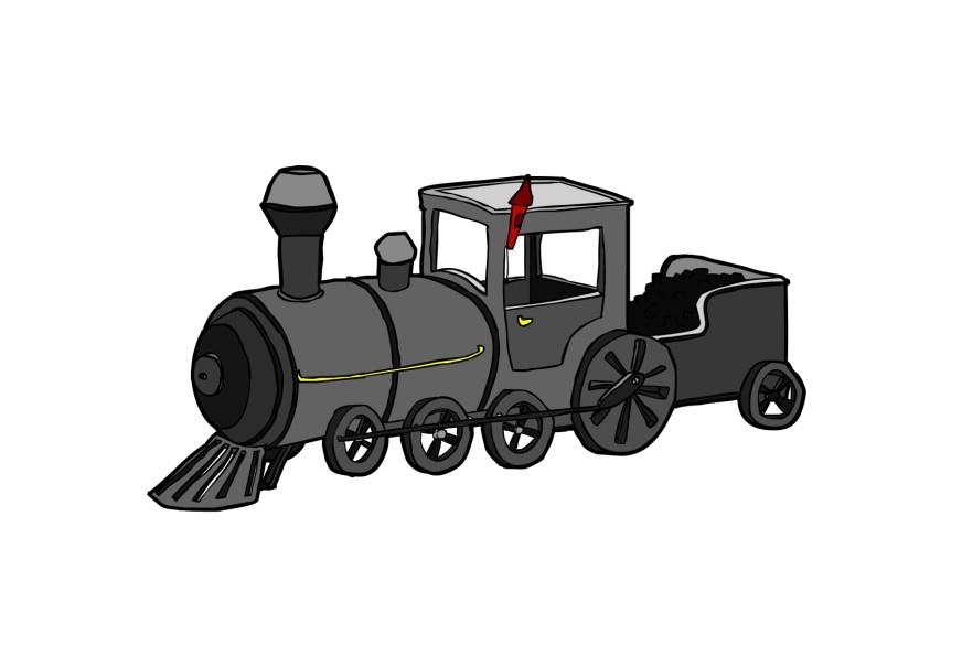 Imagen tren