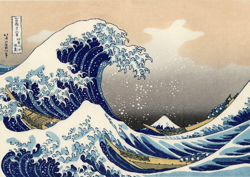 Imagen tsunami