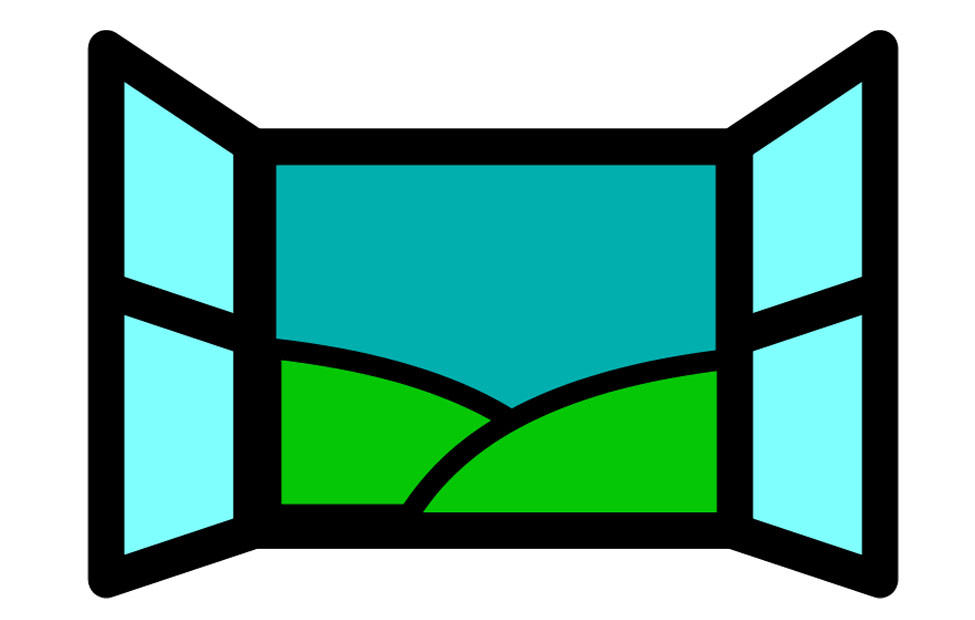 Imagen ventana abierta