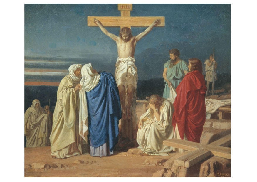 Imagen viernes santo