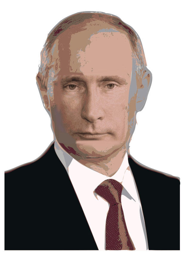 Imagen vladimir poetin