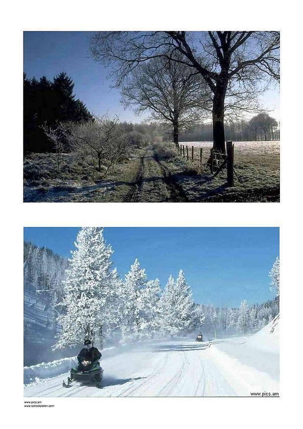 invierno Foto invierno