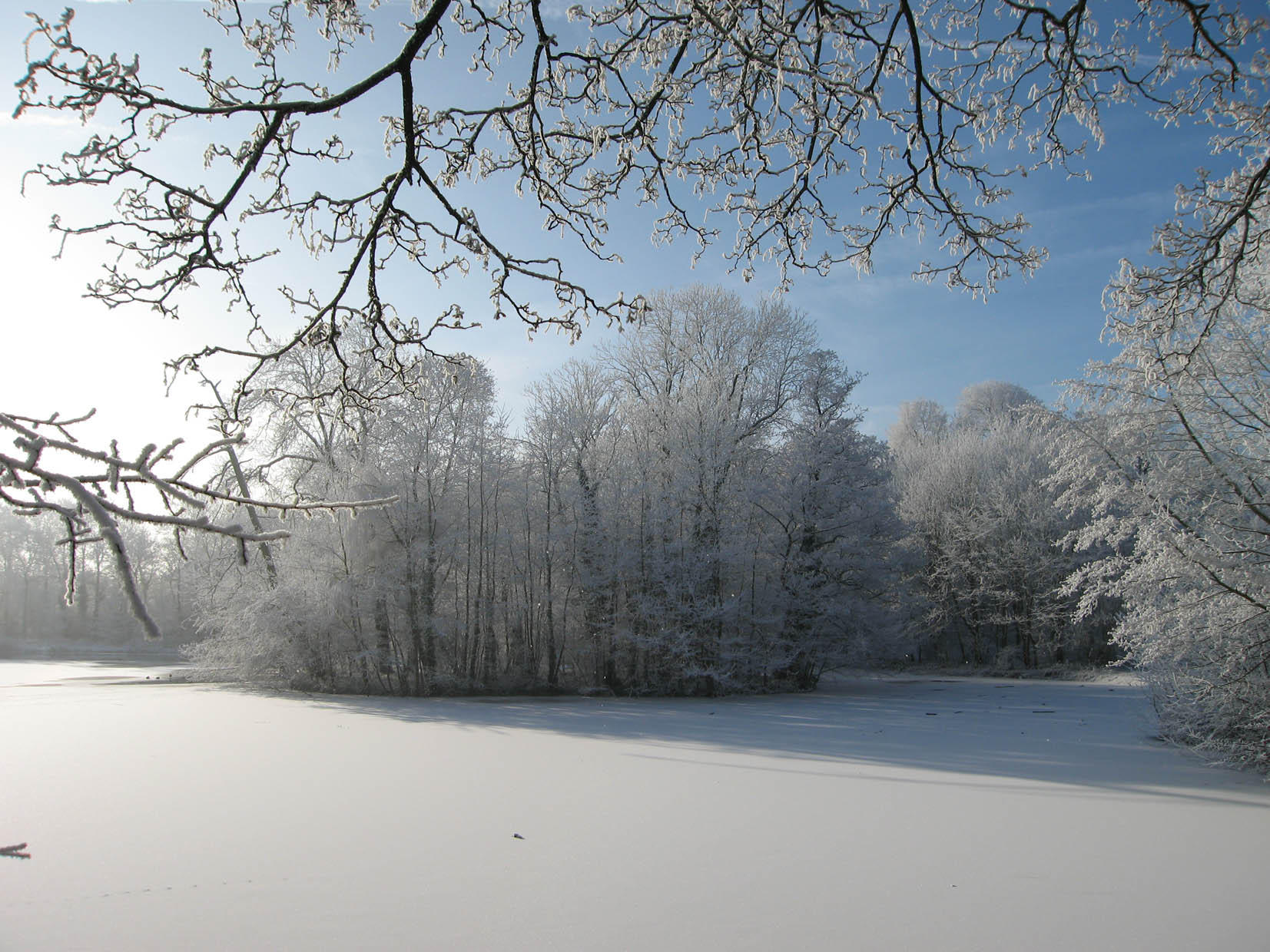 invierno Foto invierno