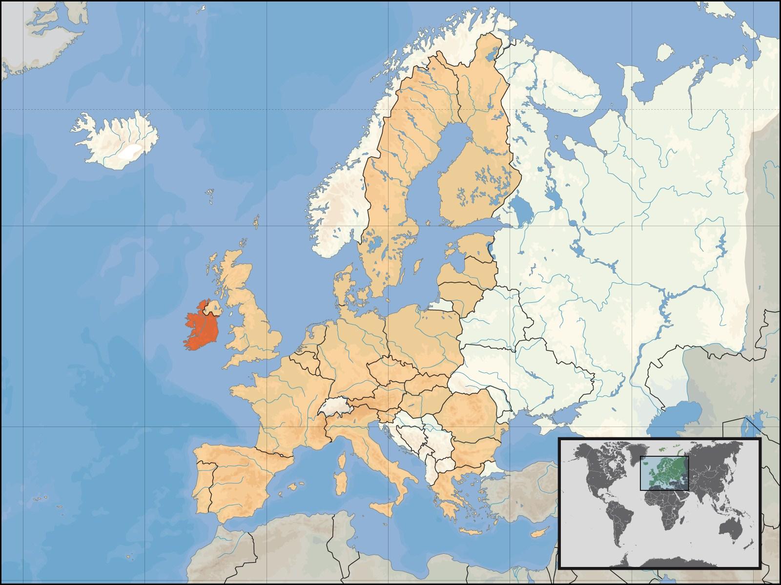 irlanda Imagen irlanda