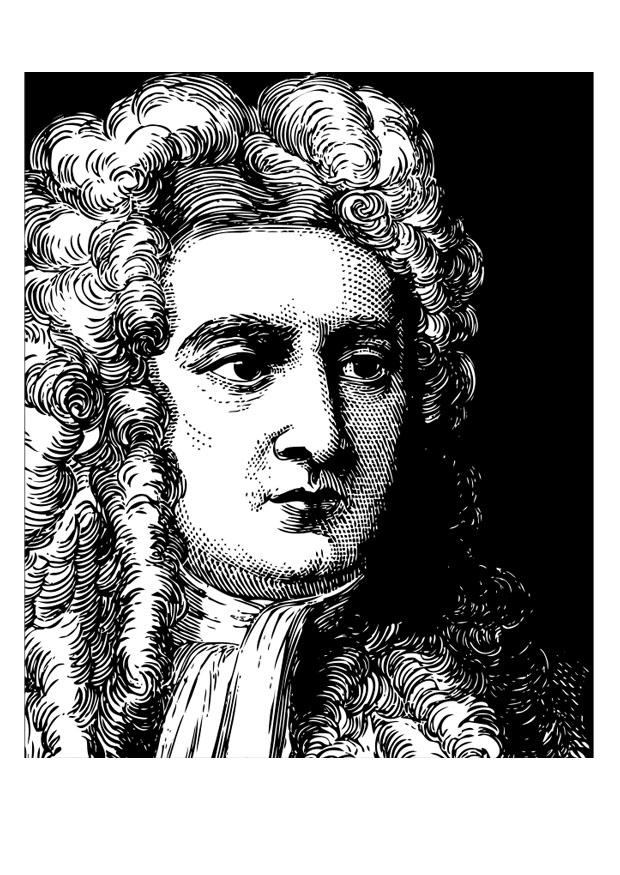 isaac newton Imagen isaac newton