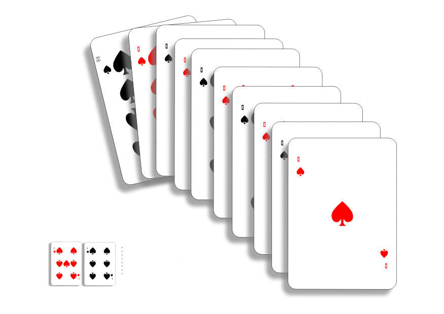 juego de cartas Imagen juego de cartas