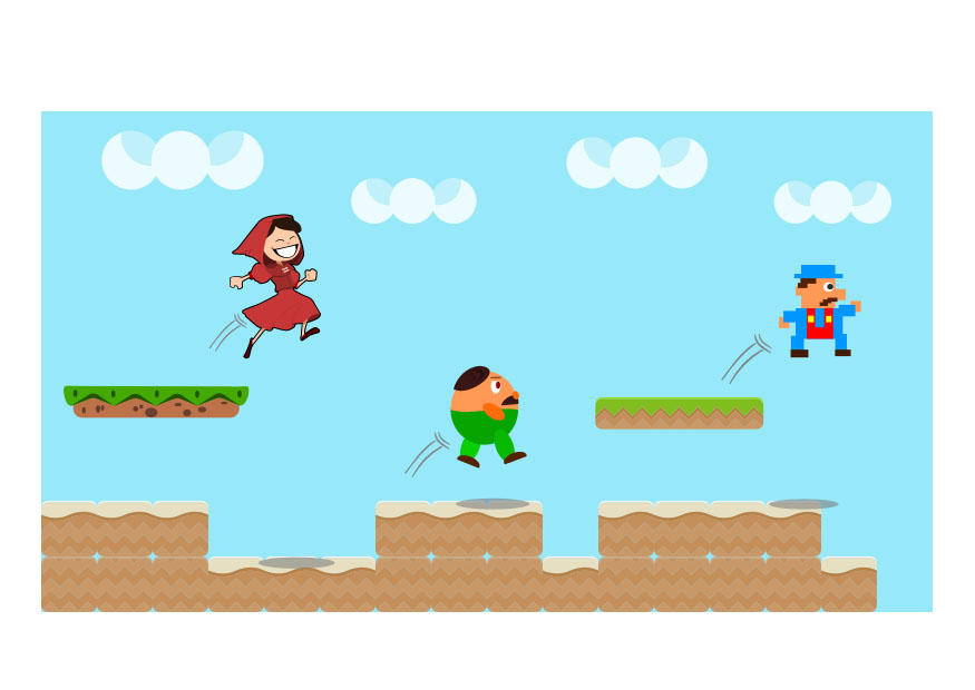 juego de ordenador Imagen juego de ordenador