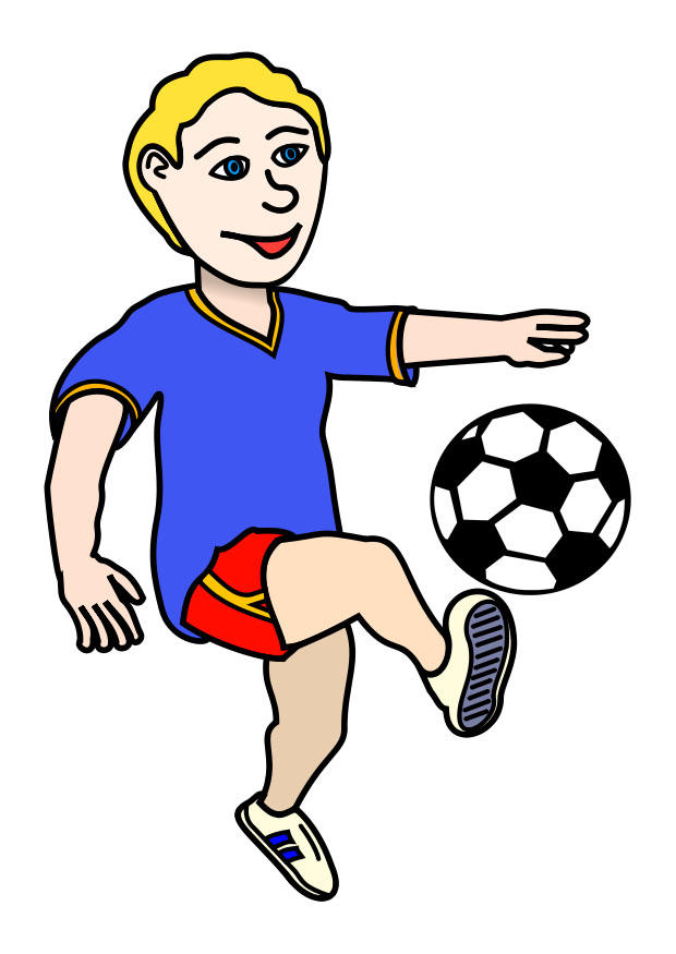 jugar al fAºtbol Imagen jugar al fAºtbol