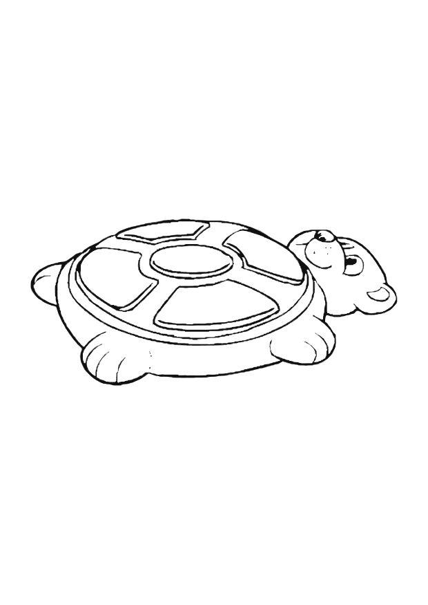 juguete Dibujo para colorear juguete