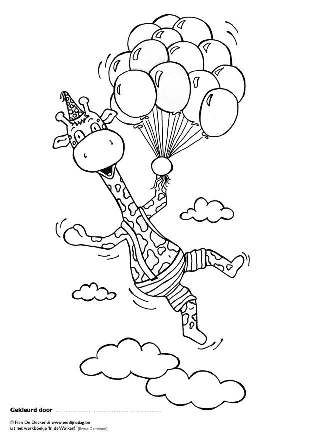 juul volando Dibujo para colorear juul volando