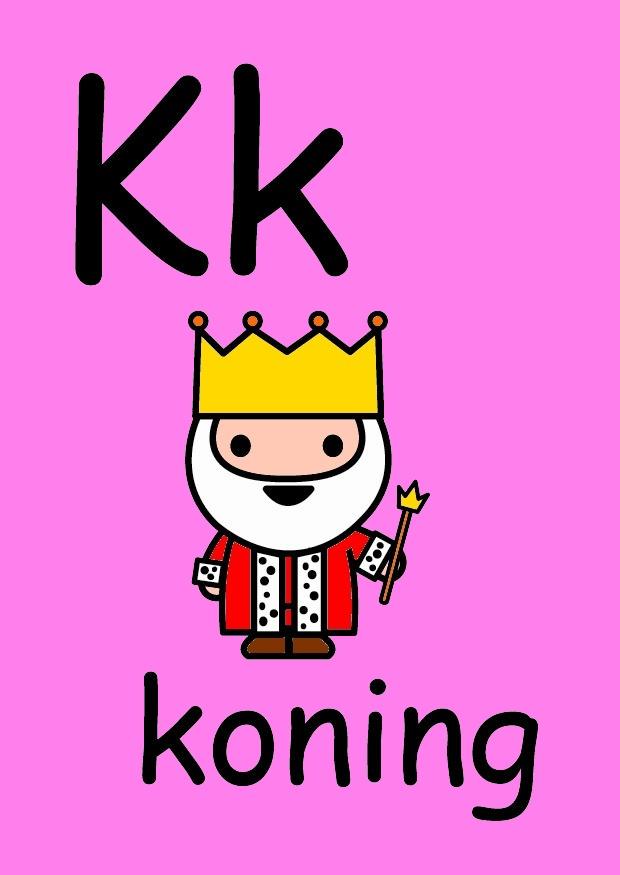 k Imagen k