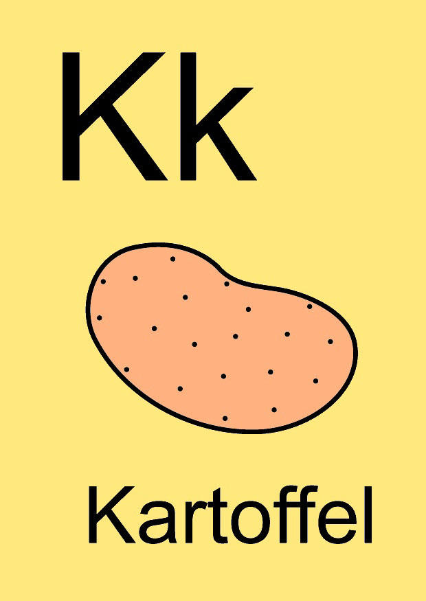 k Imagen k