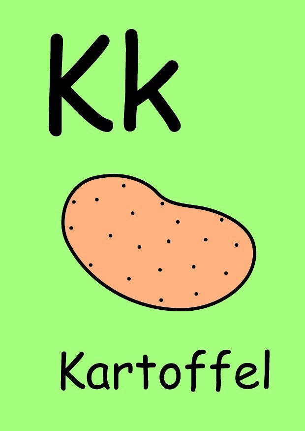 k Imagen k