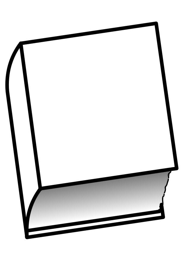 libro Dibujo para colorear libro