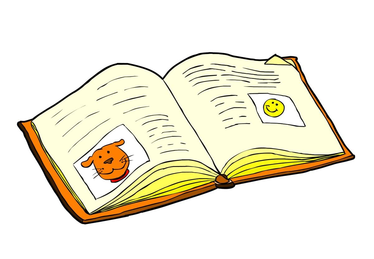Imagen libro - leer
