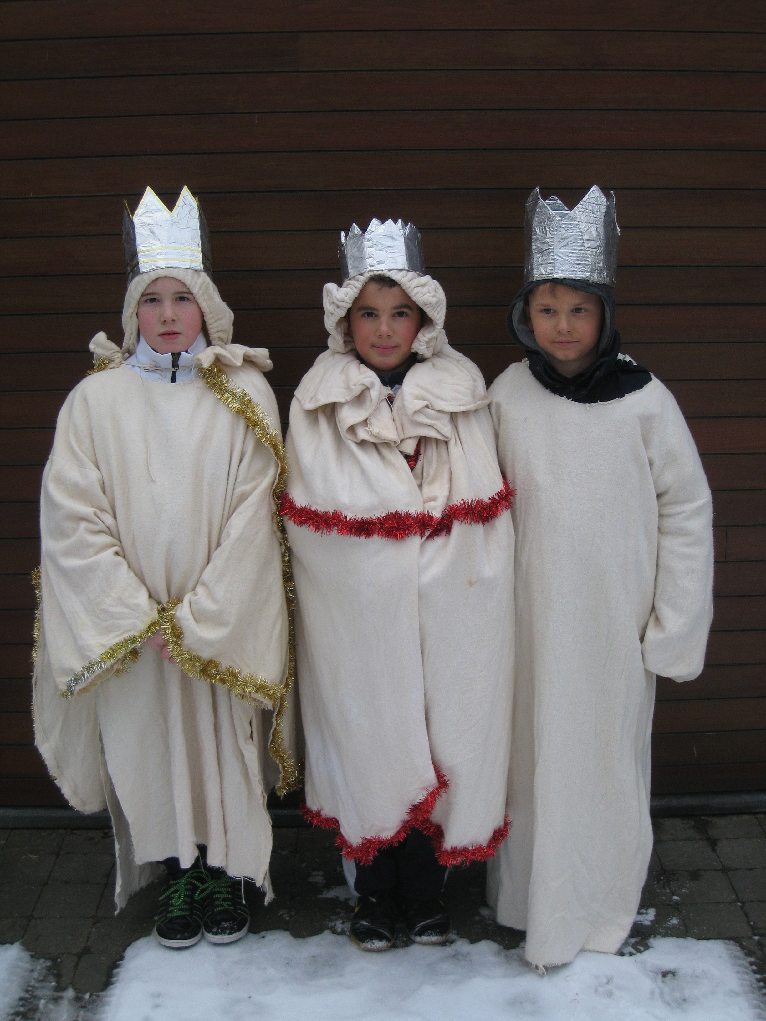 los reyes magos Foto los reyes magos