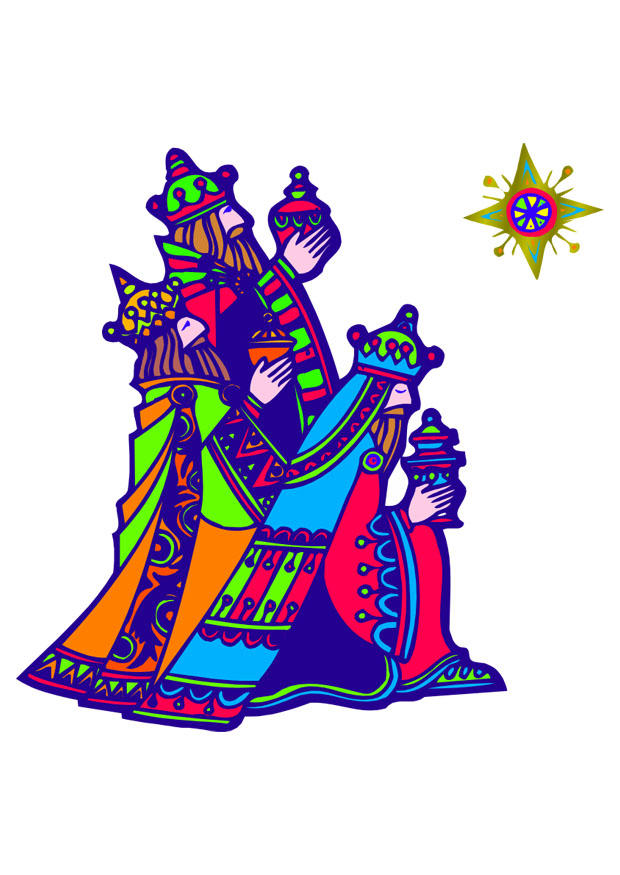 los reyes magos Imagen los reyes magos
