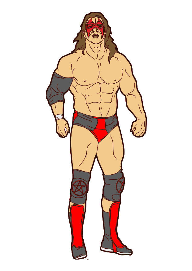luchador Imagen luchador