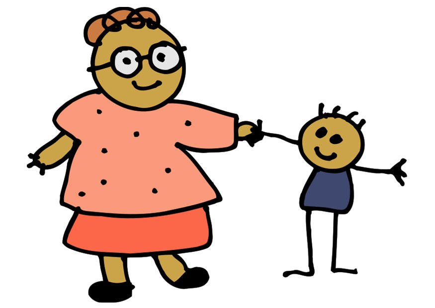 madre y nino Imagen madre y nino
