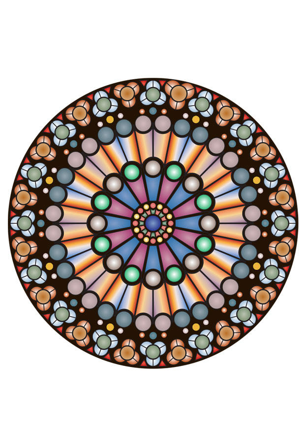 mandala01 Imagen mandala01