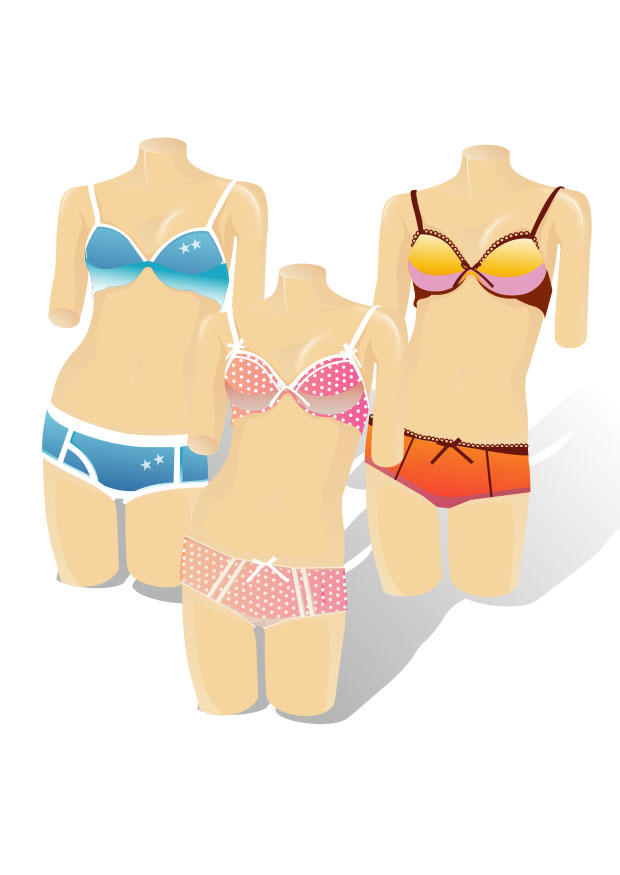 maniquAs con biquinis Imagen maniquAs con biquinis