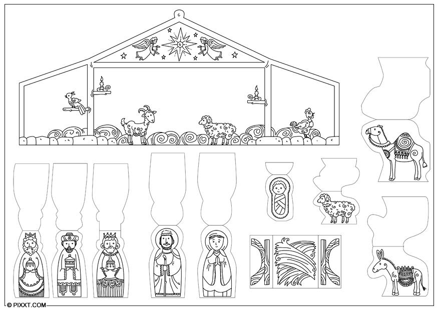 Manualidades belA©n