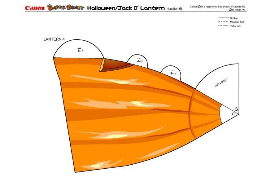 Manualidades calabaza