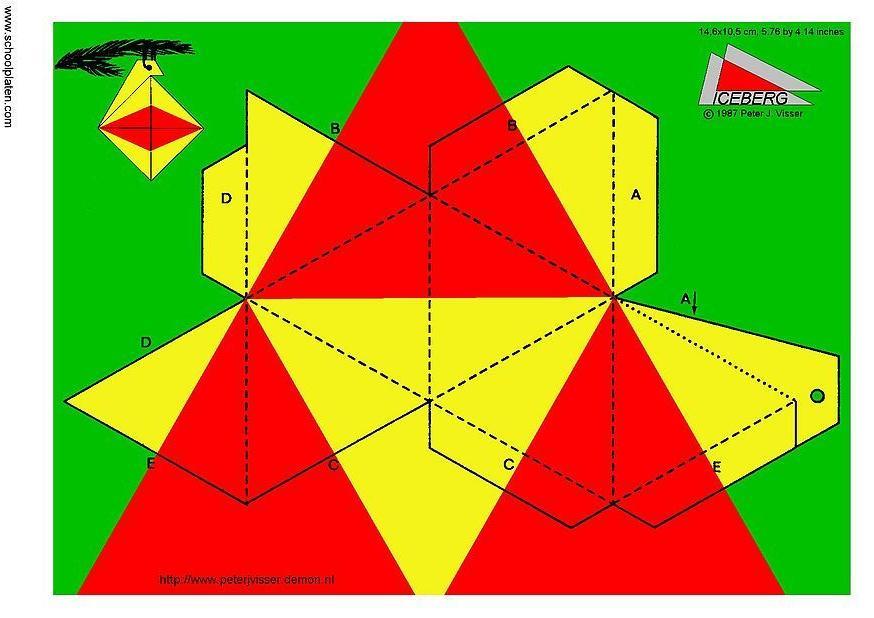 Manualidades decoraciA³n A¡rbol de navidad