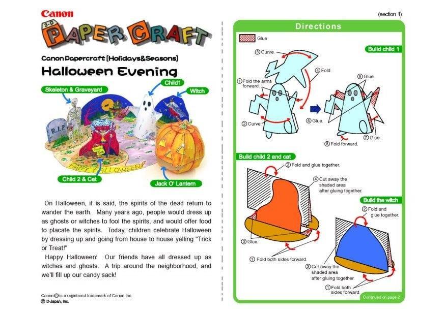 Manualidades halloween