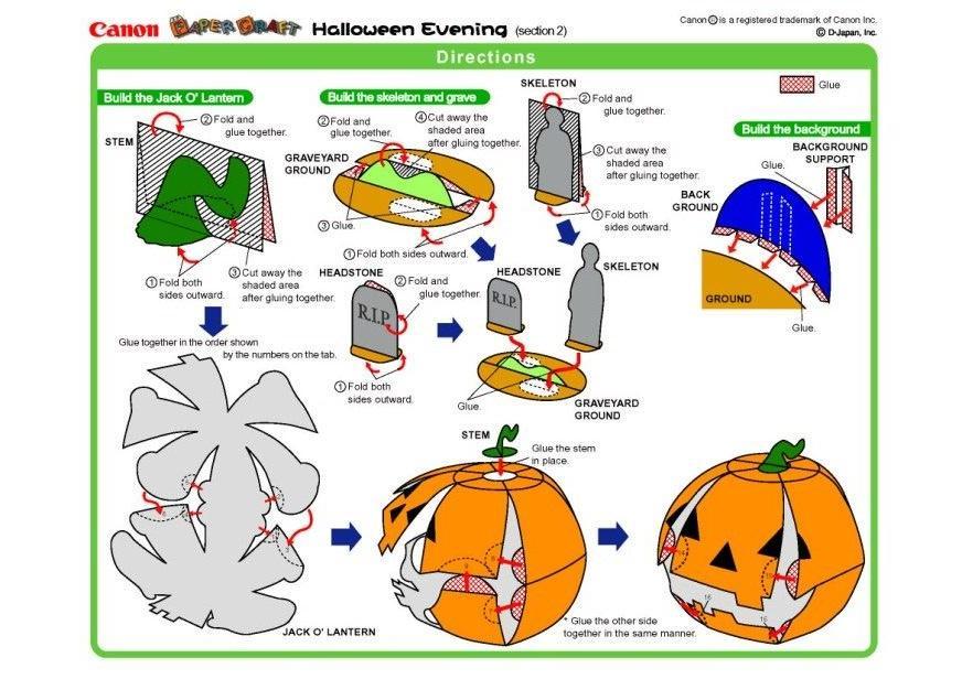 Manualidades halloween