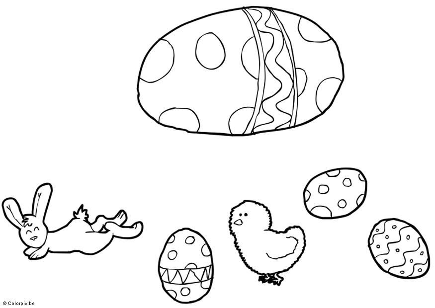 Manualidades mA³vil - pascua