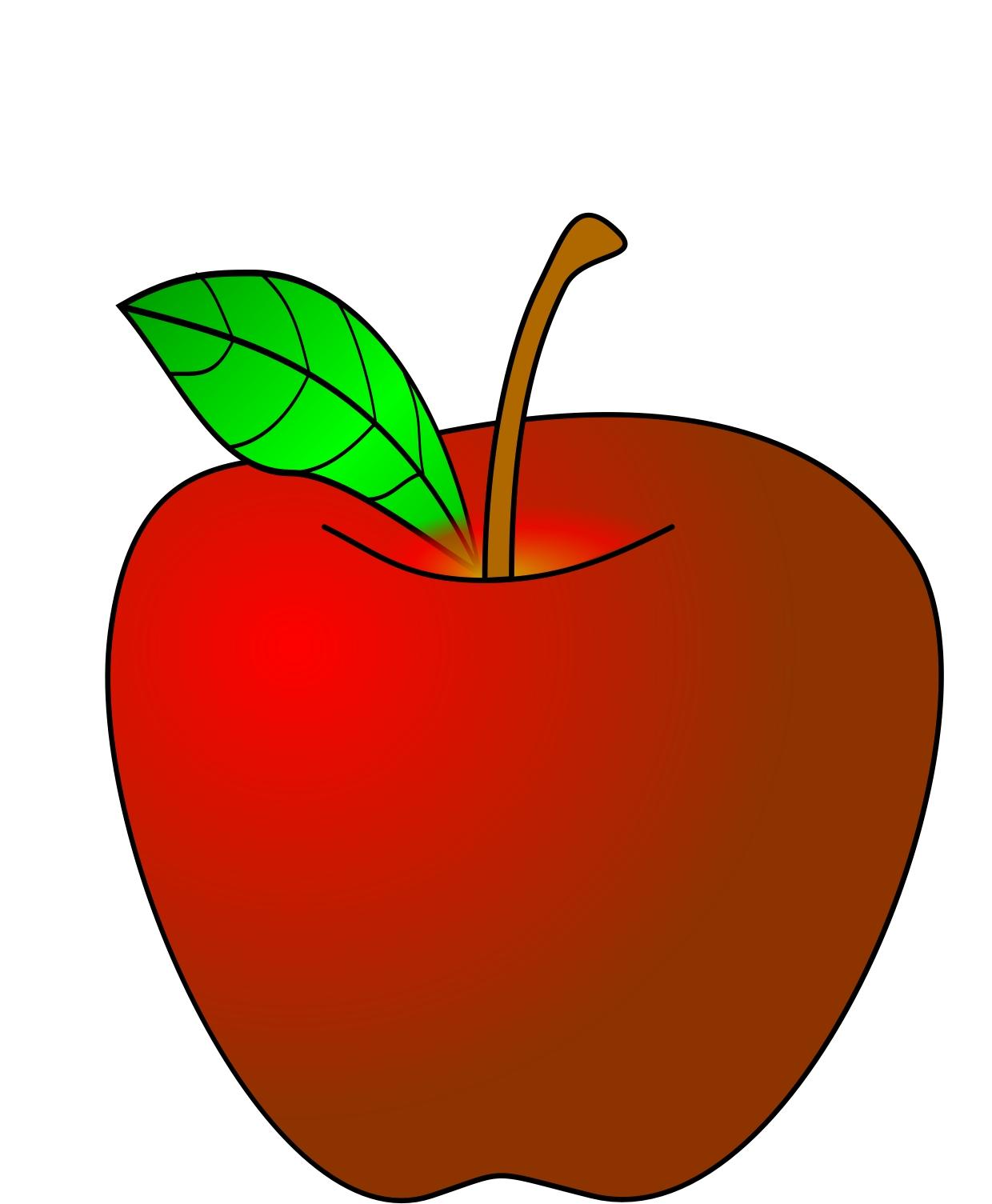 Imagen manzana