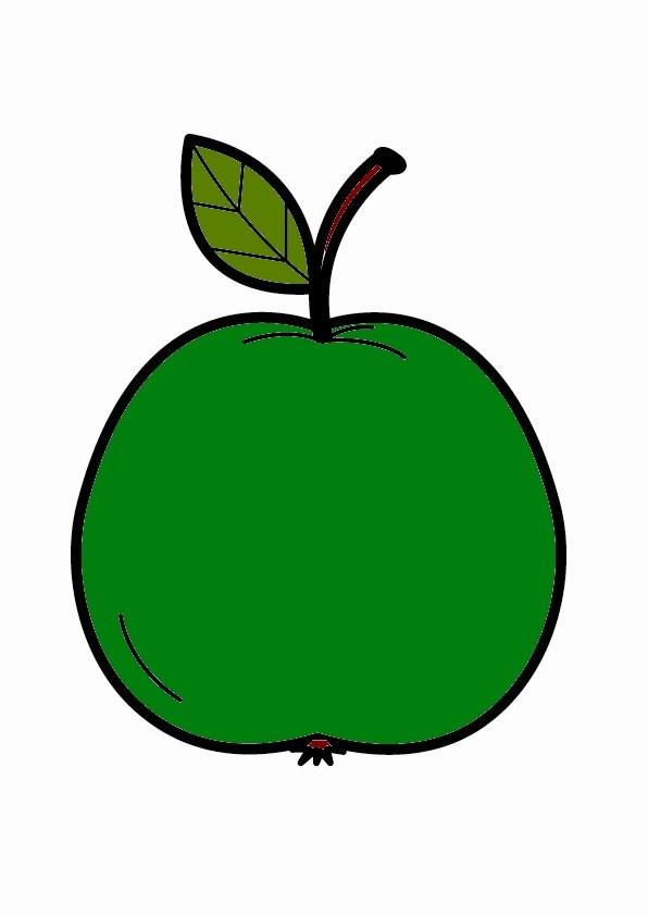 Imagen manzana