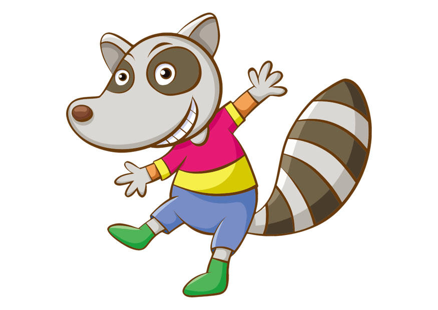 mapache Imagen mapache