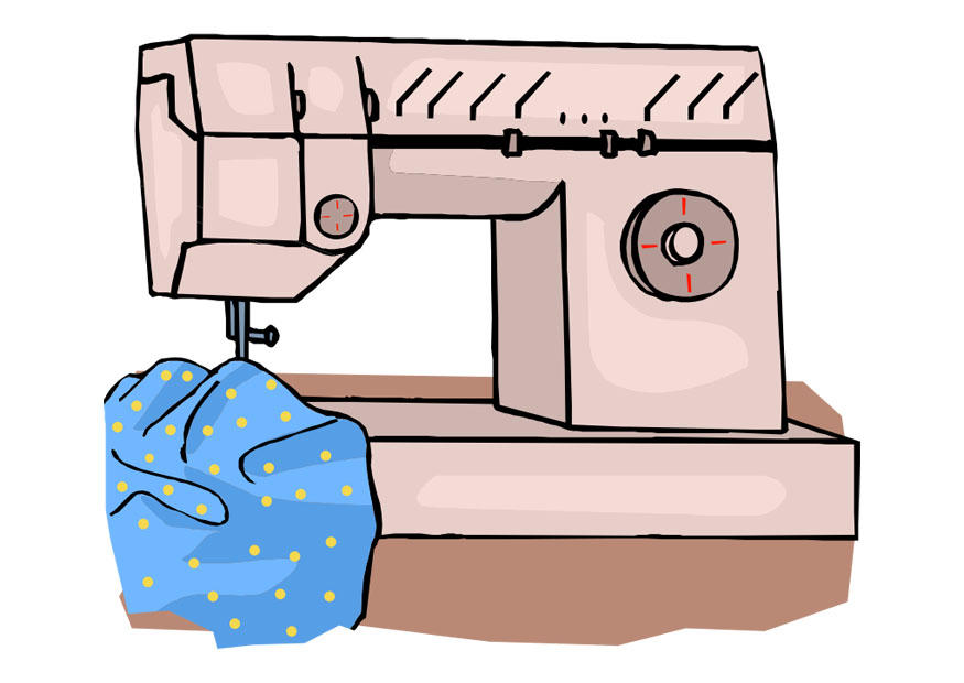 mA¡quina de coser Imagen mA¡quina de coser