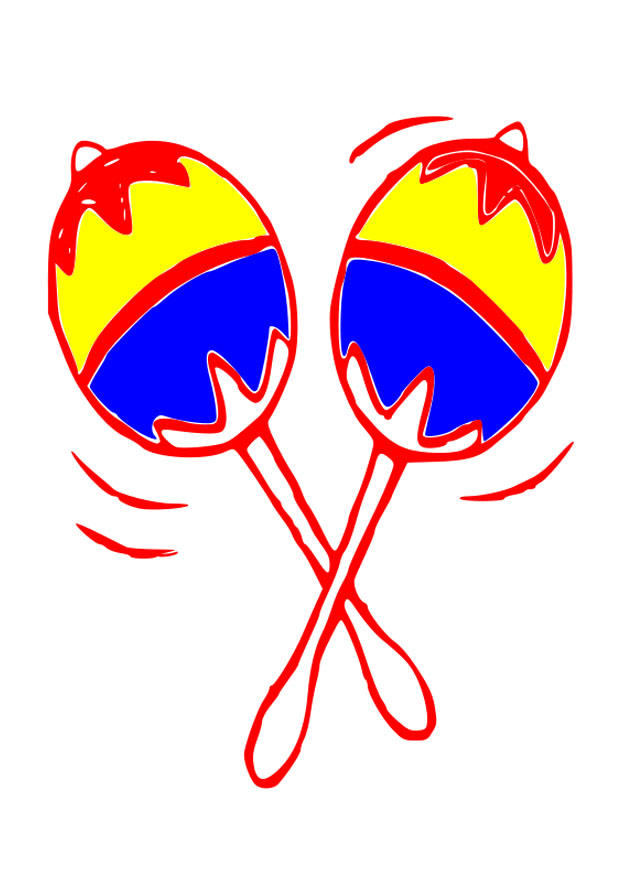 maracas Imagen maracas