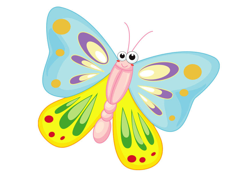 Imagen mariposa