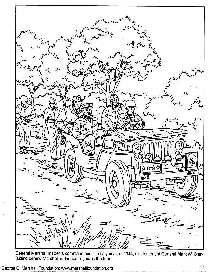 marshall 32 Dibujo para colorear marshall 32