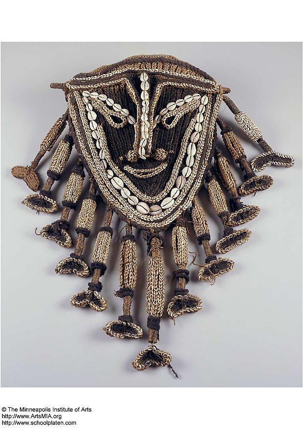mA¡scara de baile de papua nueva guinea Foto mA¡scara de baile de papua nueva guinea
