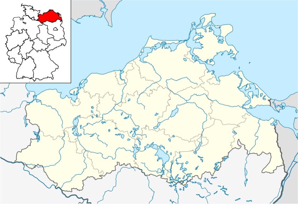 mecklenburg-vorpommern Imagen mecklenburg-vorpommern