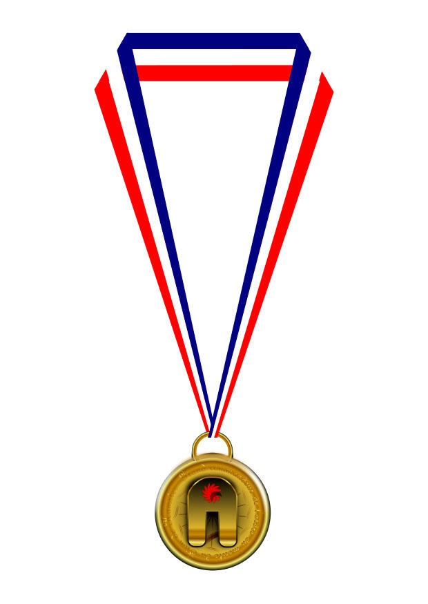 medalla Imagen medalla