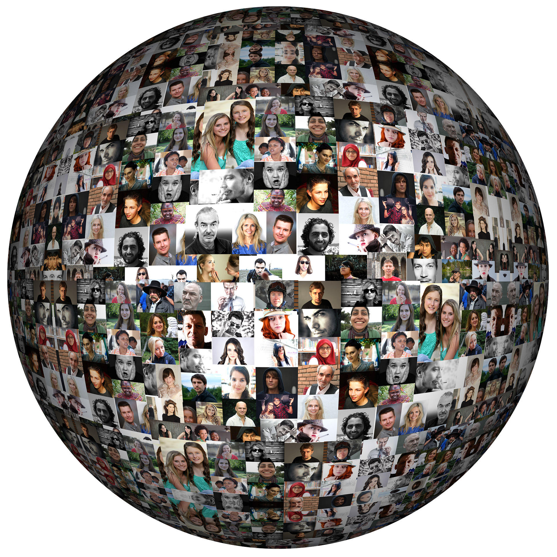 Foto medios sociales